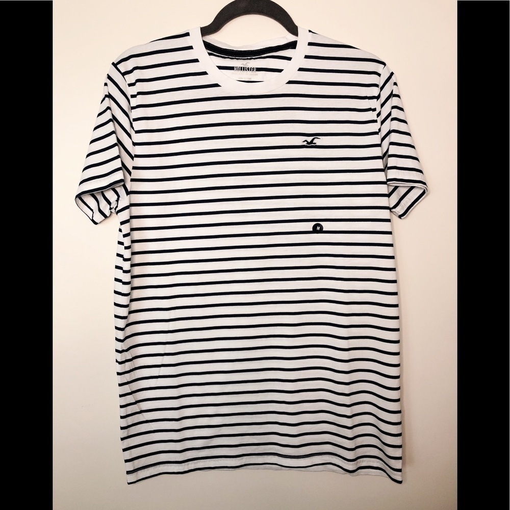Hollister | Mens Crewneck T-Shirt